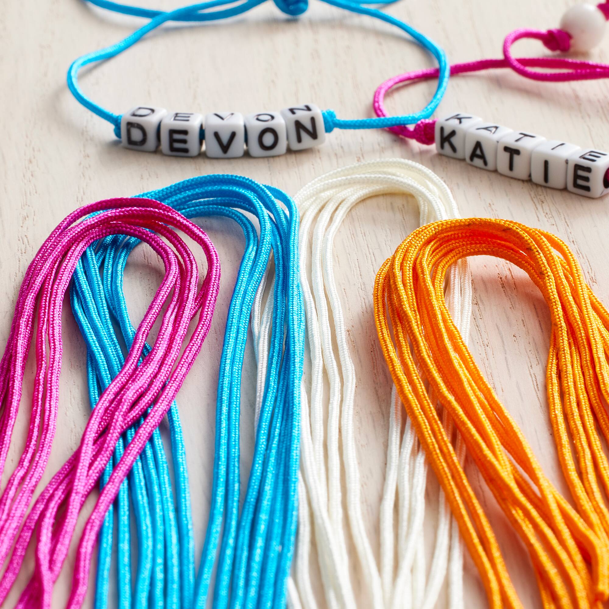 6 Packs: 4 ct. (24 total) 1.5mm Brights Nylon Cording by Bead Landing™